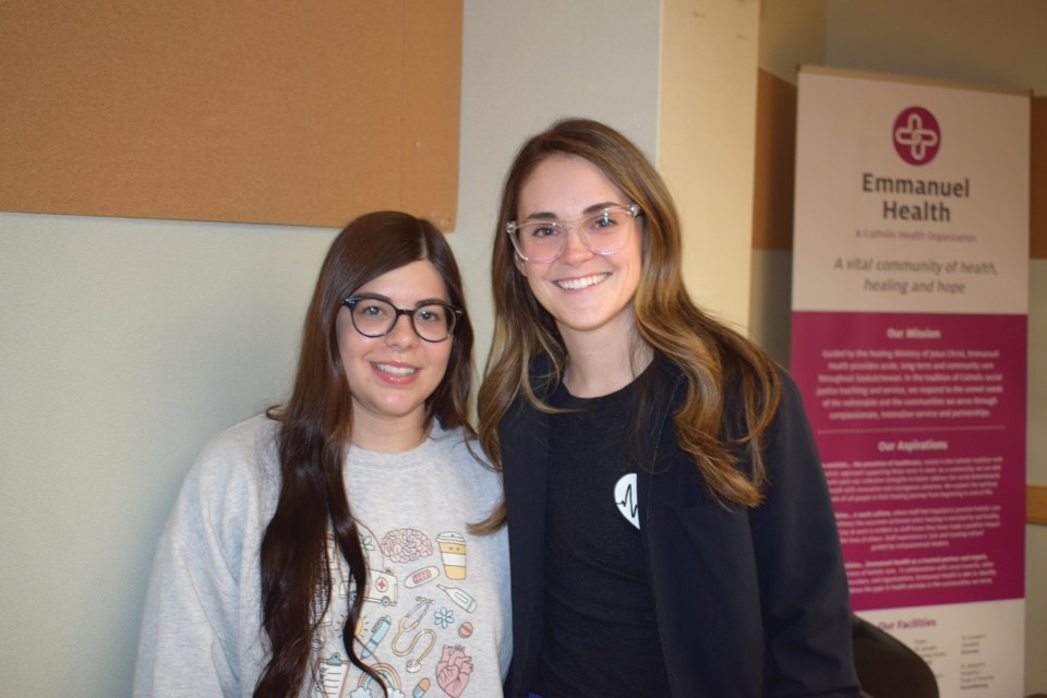 Estevan nurses enjoy practising at St. Joseph’s Hospital