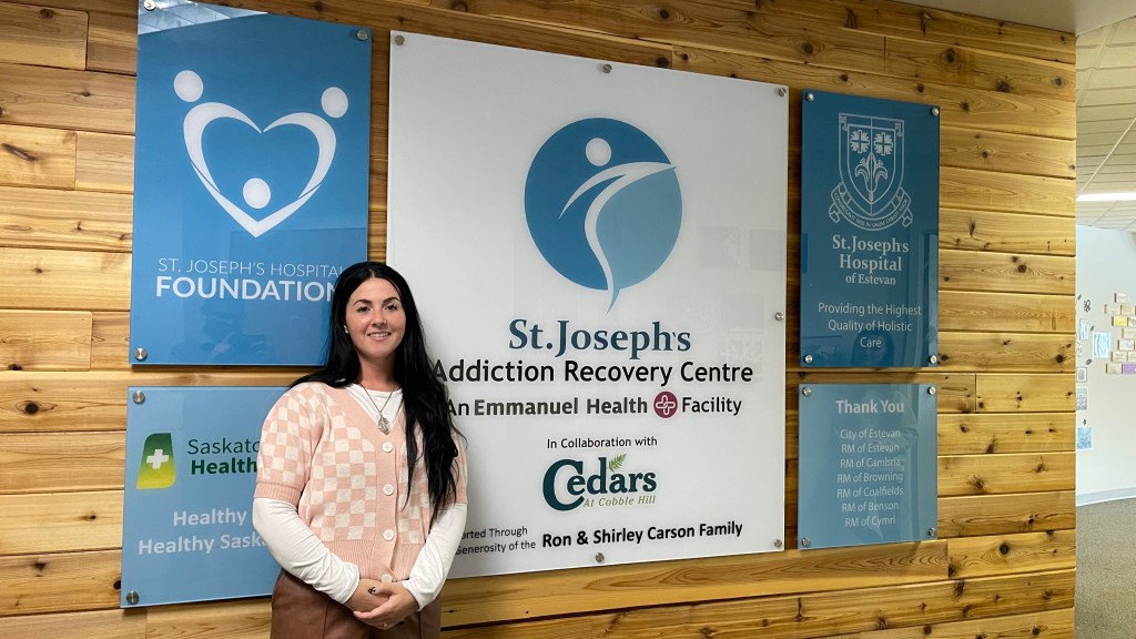 St. Joseph’s Addiction & Recovery Centre: ‘A space to help people heal